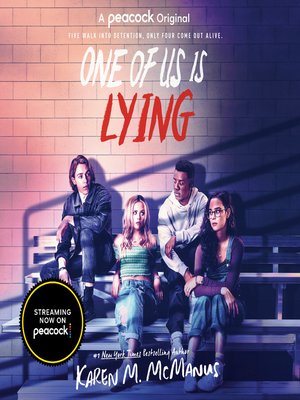 cover image of One of Us Is Lying (TV Series Tie-In Edition)